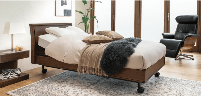 Home furnishing and health business │ FRANCE BED HOLDINGS